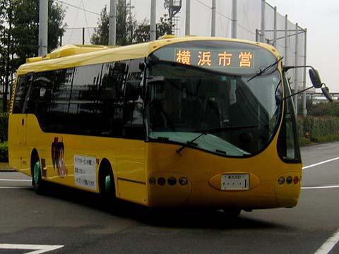 電気バス