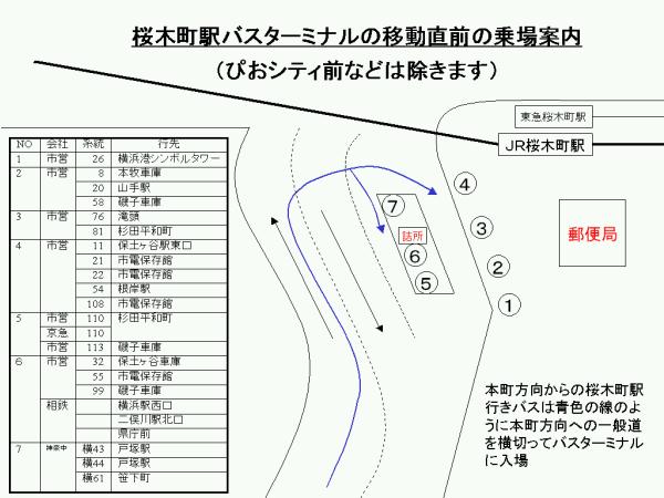 ���ؒ��w�o�X�^�[�~�i���ē��}